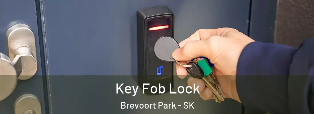  Key Fob Lock Brevoort Park - SK