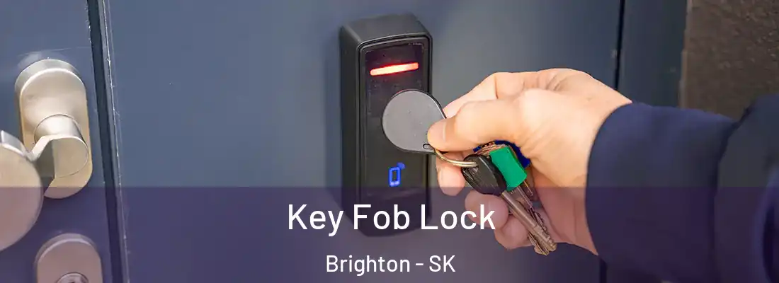  Key Fob Lock Brighton - SK
