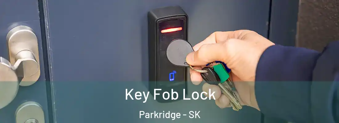  Key Fob Lock Parkridge - SK