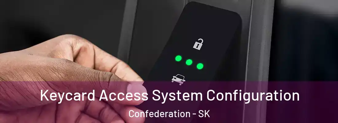  Keycard Access System Configuration Confederation - SK
