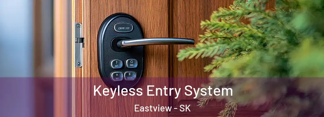  Keyless Entry System Eastview - SK