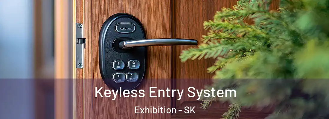 Keyless Entry System Exhibition - SK