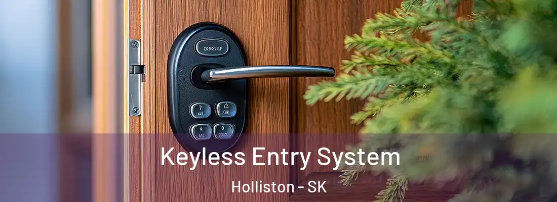  Keyless Entry System Holliston - SK