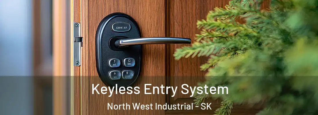  Keyless Entry System North West Industrial - SK