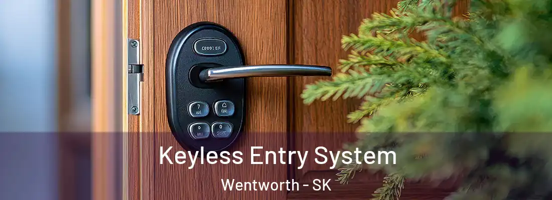  Keyless Entry System Wentworth - SK