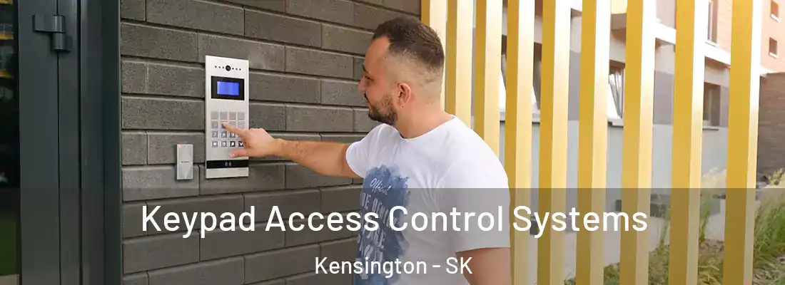  Keypad Access Control Systems Kensington - SK