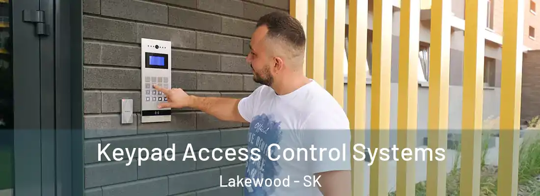  Keypad Access Control Systems Lakewood - SK