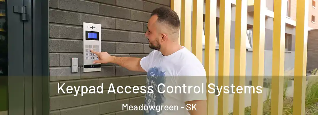  Keypad Access Control Systems Meadowgreen - SK