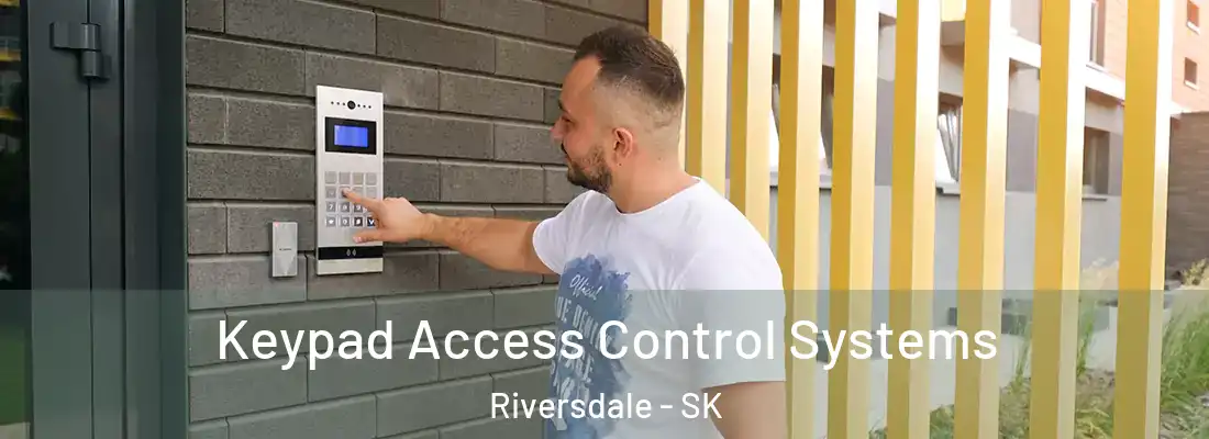  Keypad Access Control Systems Riversdale - SK