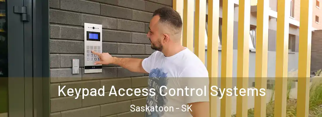  Keypad Access Control Systems Saskatoon - SK