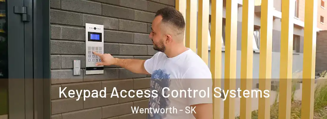  Keypad Access Control Systems Wentworth - SK