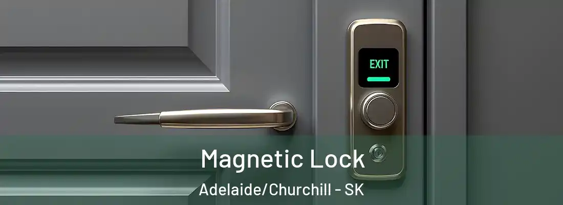  Magnetic Lock Adelaide/Churchill - SK