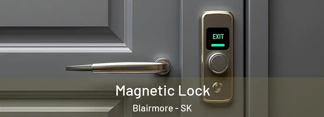  Magnetic Lock Blairmore - SK