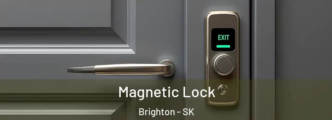  Magnetic Lock Brighton - SK