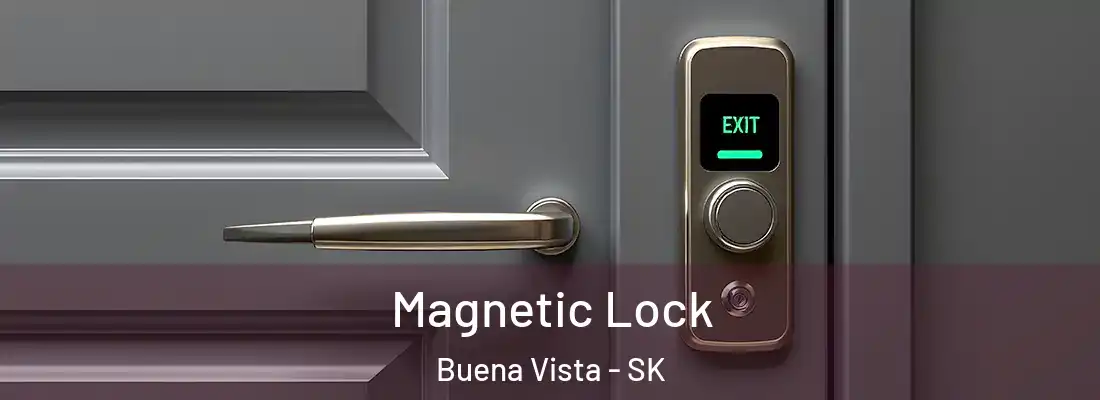  Magnetic Lock Buena Vista - SK
