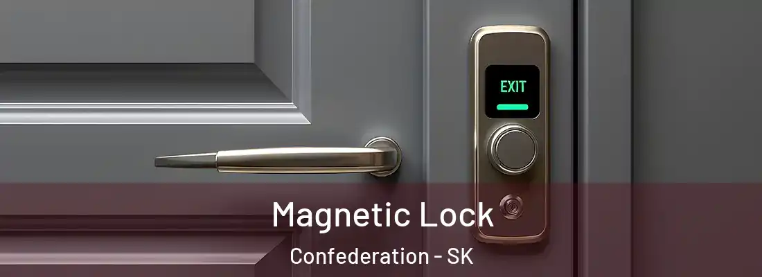  Magnetic Lock Confederation - SK