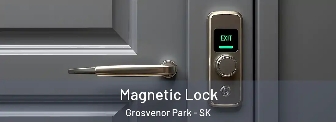  Magnetic Lock Grosvenor Park - SK