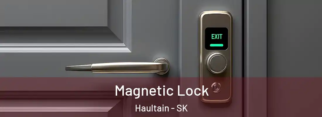  Magnetic Lock Haultain - SK