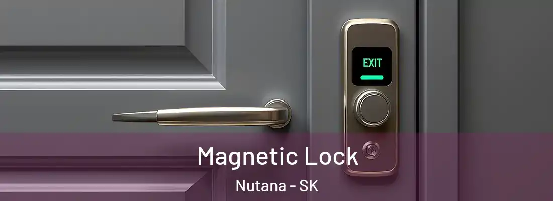  Magnetic Lock Nutana - SK