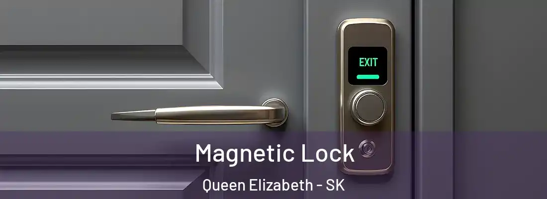  Magnetic Lock Queen Elizabeth - SK