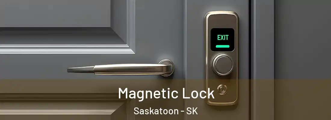  Magnetic Lock Saskatoon - SK