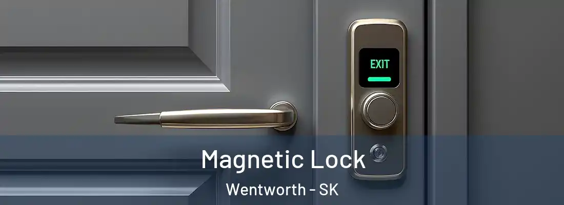  Magnetic Lock Wentworth - SK