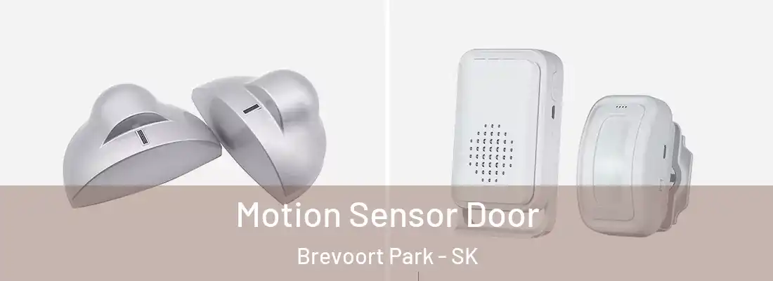 Motion Sensor Door Brevoort Park - SK