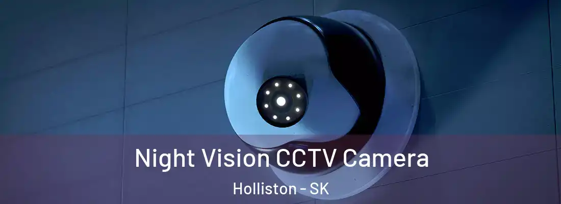  Night Vision CCTV Camera Holliston - SK