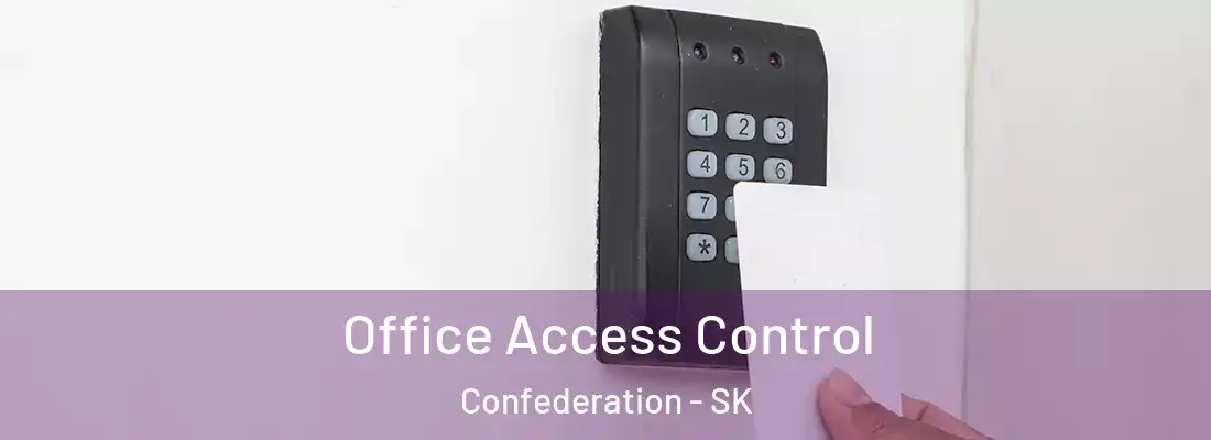  Office Access Control Confederation - SK