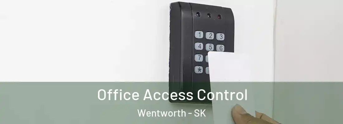  Office Access Control Wentworth - SK