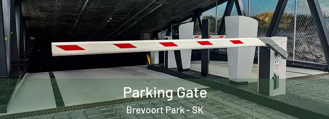  Parking Gate Brevoort Park - SK