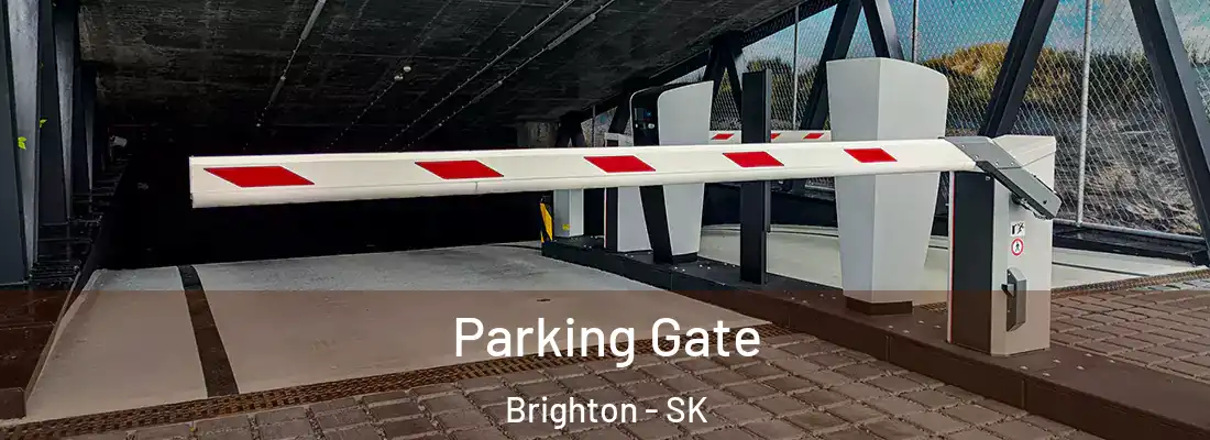  Parking Gate Brighton - SK