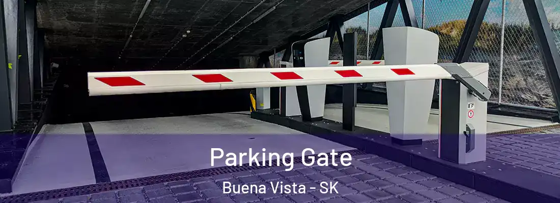  Parking Gate Buena Vista - SK