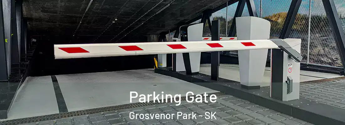  Parking Gate Grosvenor Park - SK