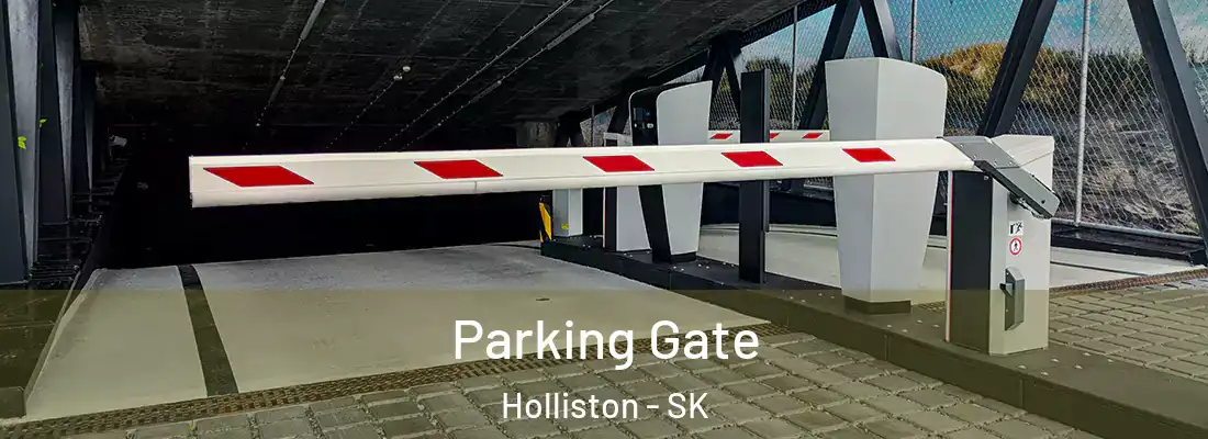  Parking Gate Holliston - SK
