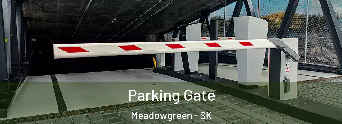  Parking Gate Meadowgreen - SK