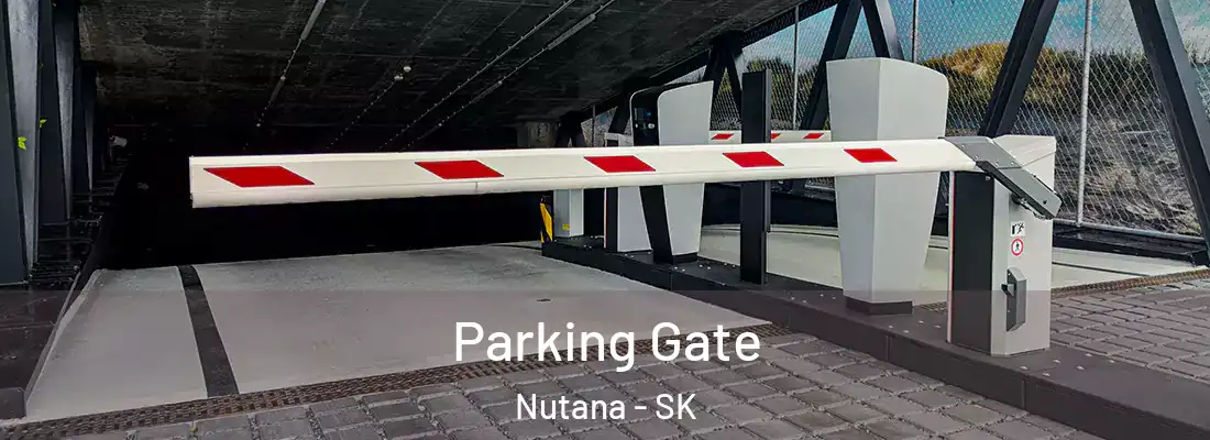  Parking Gate Nutana - SK