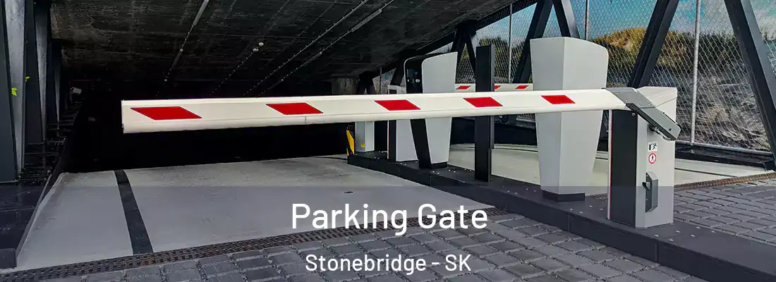  Parking Gate Stonebridge - SK