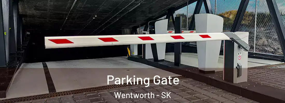  Parking Gate Wentworth - SK