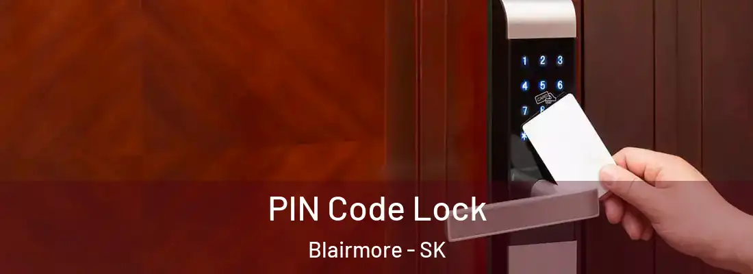  PIN Code Lock Blairmore - SK
