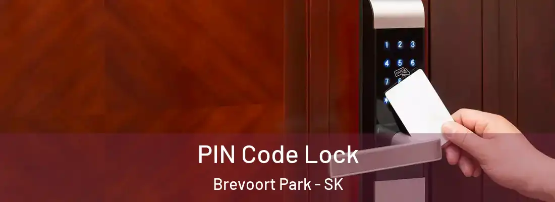  PIN Code Lock Brevoort Park - SK