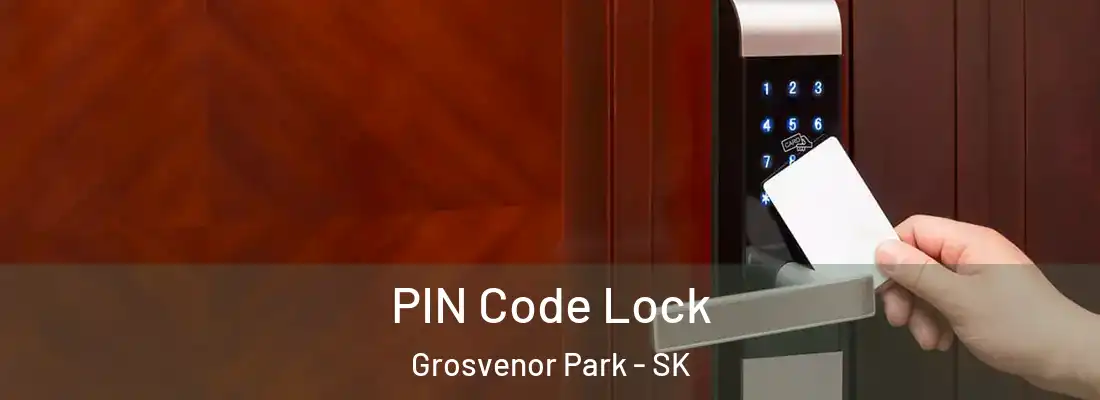  PIN Code Lock Grosvenor Park - SK