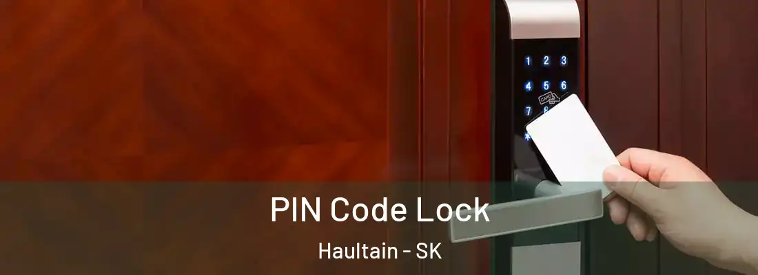  PIN Code Lock Haultain - SK