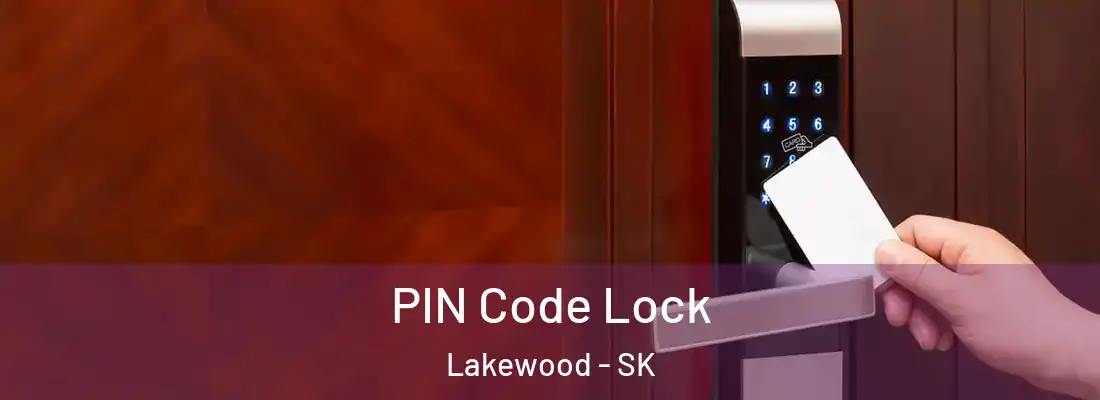  PIN Code Lock Lakewood - SK