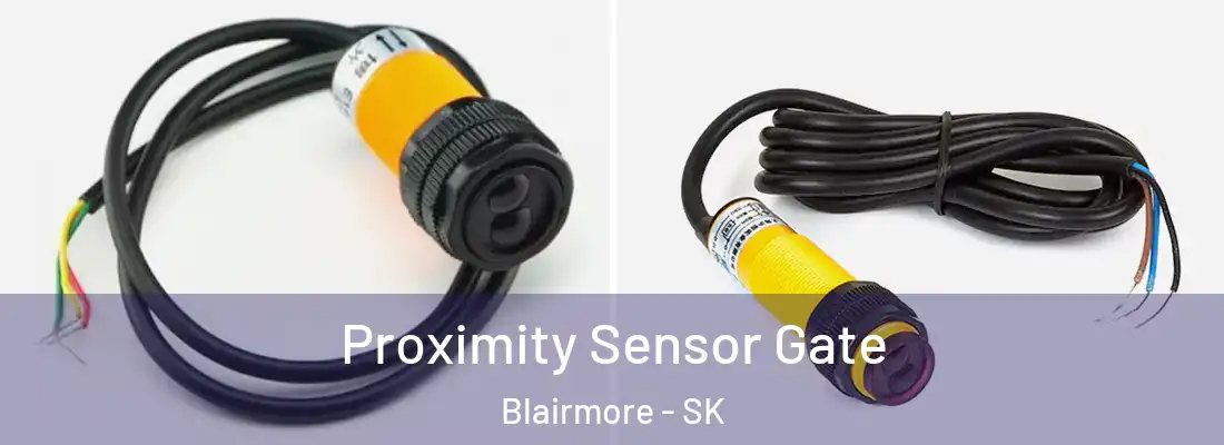  Proximity Sensor Gate Blairmore - SK