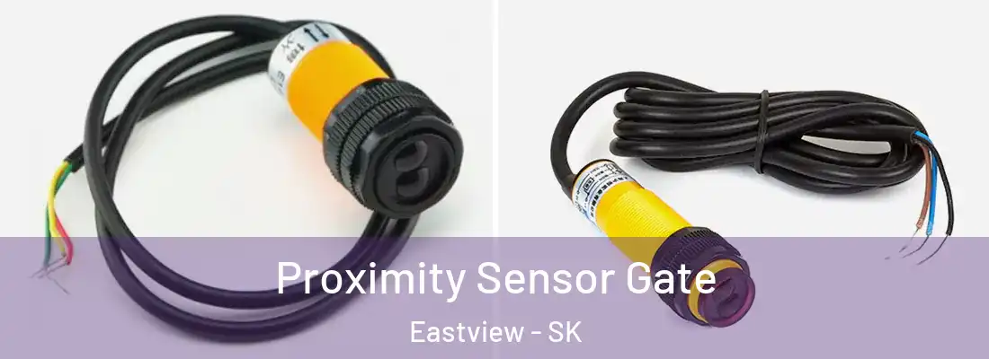  Proximity Sensor Gate Eastview - SK