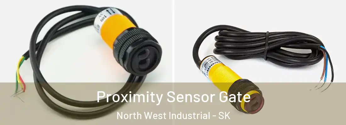 Proximity Sensor Gate North West Industrial - SK