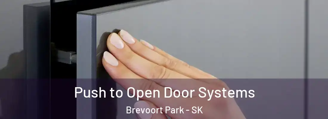  Push to Open Door Systems Brevoort Park - SK