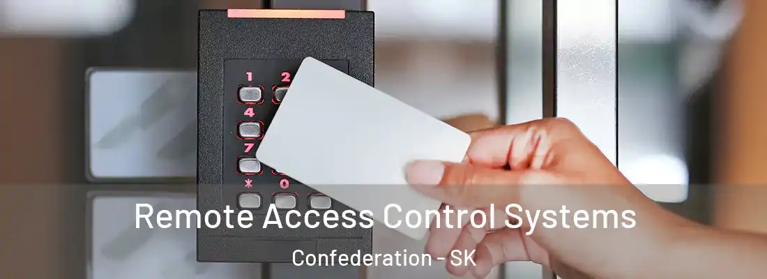  Remote Access Control Systems Confederation - SK