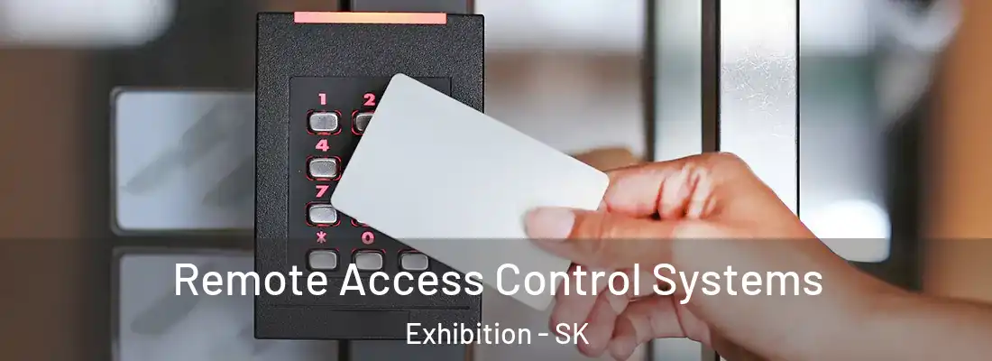  Remote Access Control Systems Exhibition - SK